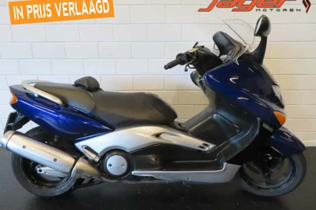 Yamaha T-MAX 500 (2003) thumbnail 1