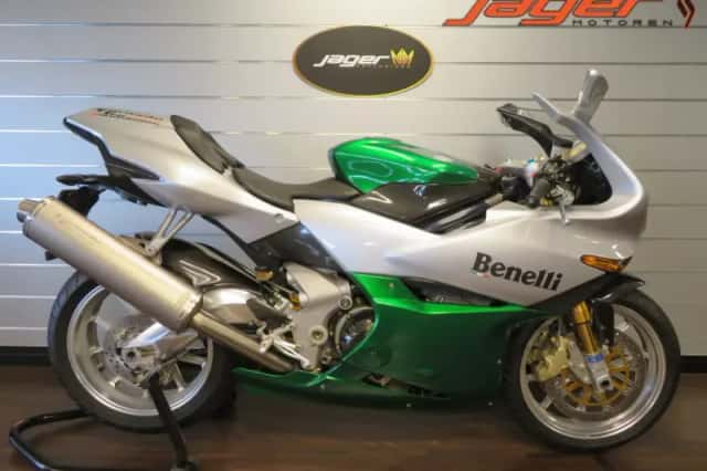 Benelli Tornado TRE 900 Novecento (2003) thumbnail 1