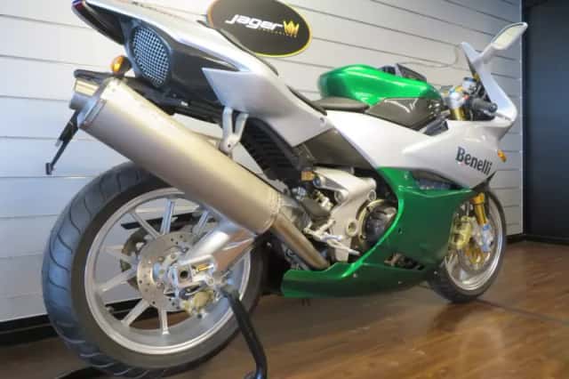 Benelli Tornado TRE 900 Novecento (2003) thumbnail 3