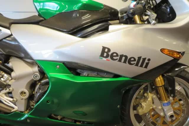Benelli Tornado TRE 900 Novecento (2003) thumbnail 6