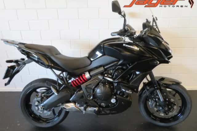 Kawasaki Versys 650 (2015) thumbnail 1