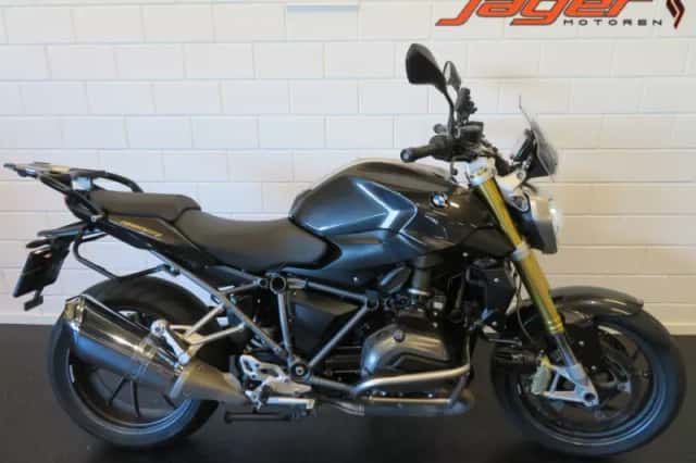 BMW R 1200 R (2016) thumbnail 1