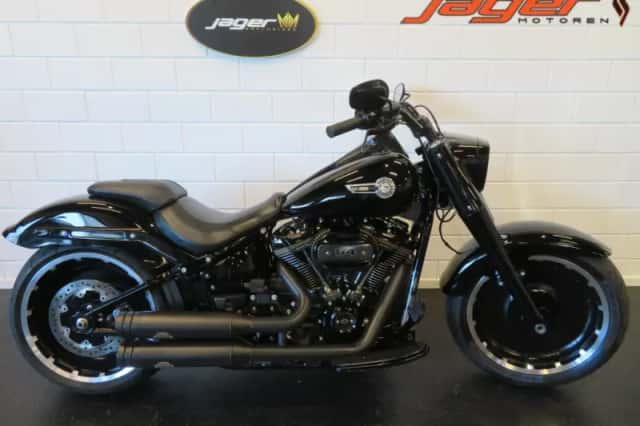 Harley-Davidson Fat Boy (2021) thumbnail 1
