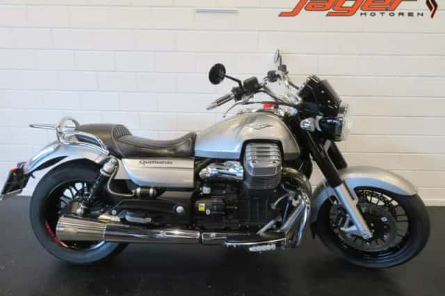 Moto Guzzi California 1400 Custom (2013) thumbnail 1