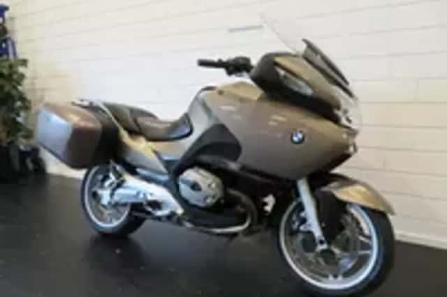 BMW R 1200 RT (2009) thumbnail 2
