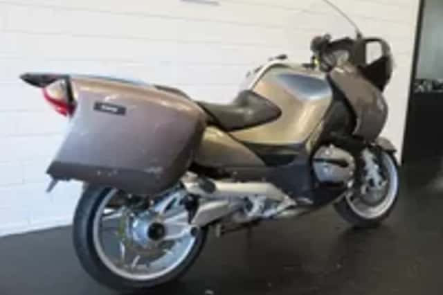 BMW R 1200 RT (2009) thumbnail 3