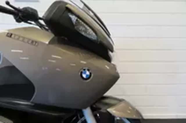 BMW R 1200 RT (2009) thumbnail 5