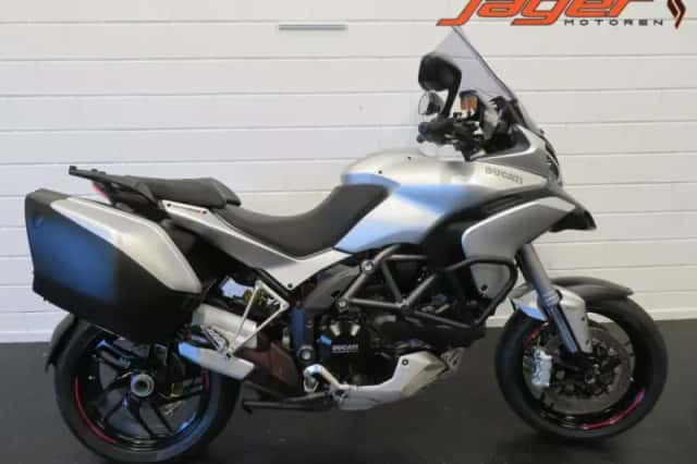 Ducati MULTISTRADA 1200 S Touring (2013) thumbnail 1