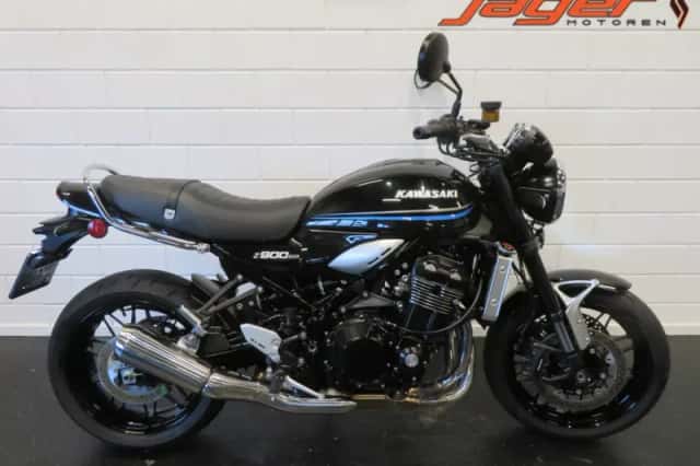 Kawasaki Z900RS (2022) thumbnail 1