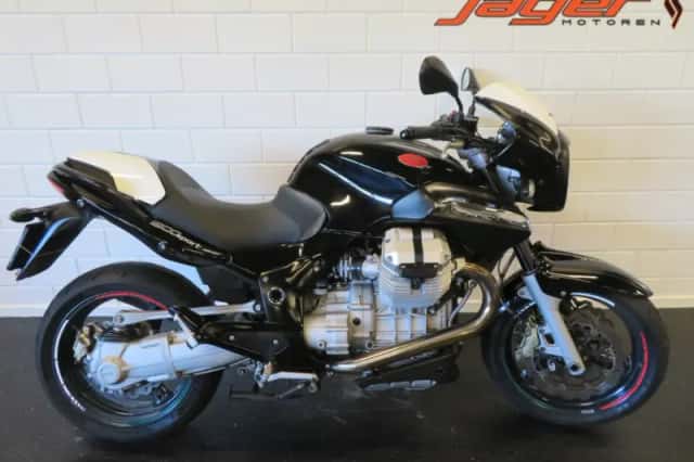 Moto Guzzi Breva 1200 Sport (2009) thumbnail 1