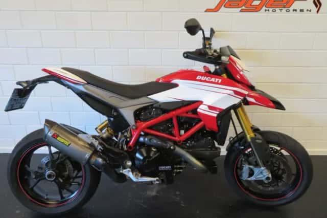 Ducati Hypermotard 939 SP (2016) thumbnail 1