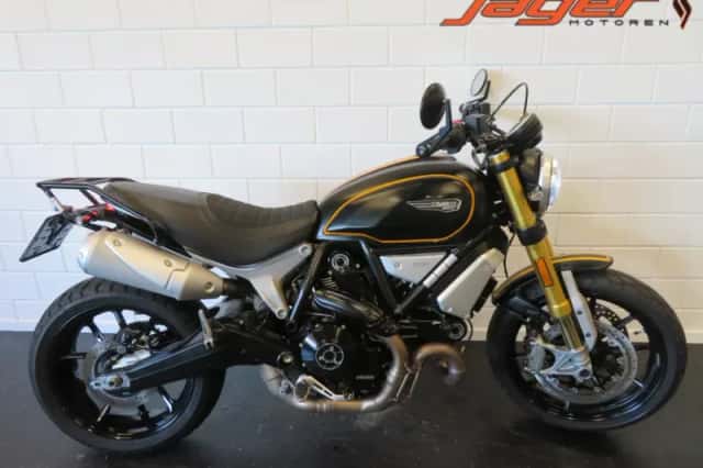 Ducati Scrambler 1100 SPORT (2019) thumbnail 1