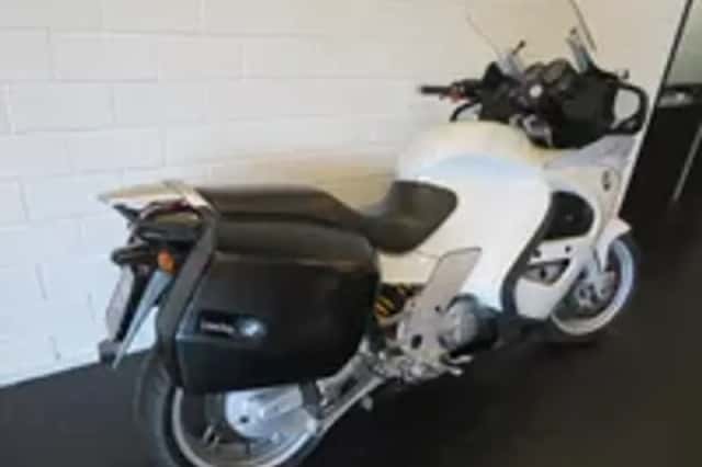 BMW K 1200RS (2006) thumbnail 3