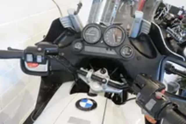 BMW K 1200RS (2006) thumbnail 5