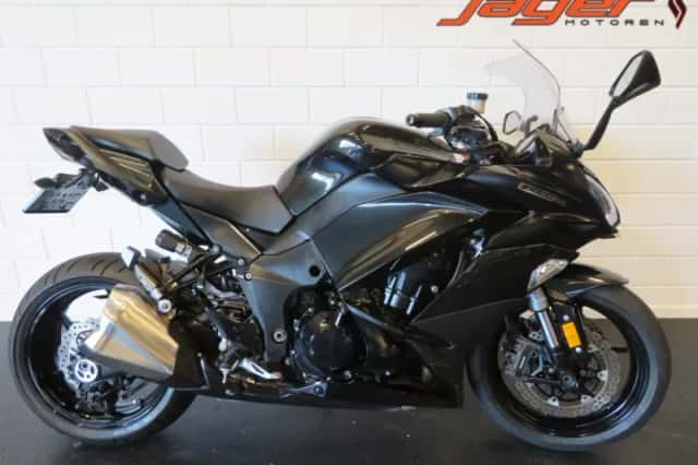 Kawasaki Z 1000 SX (2018) thumbnail 1