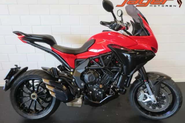 MV Agusta Turismo Veloce 800 (2020) thumbnail 1