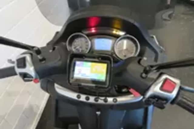 Piaggio MP3 500 (2018) thumbnail 5