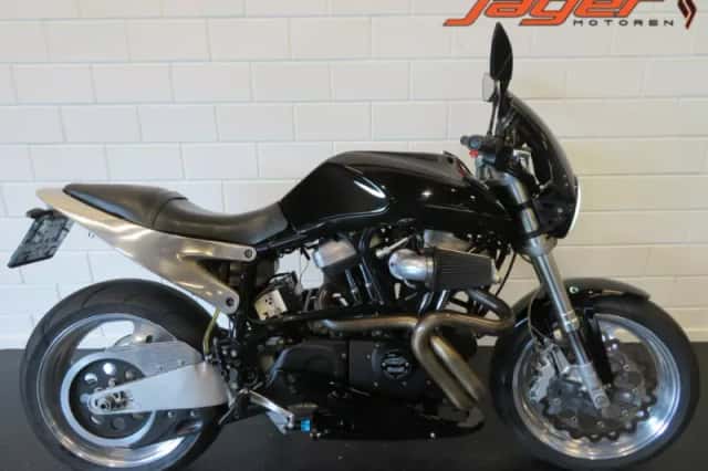 Buell X1 Lightning (2000) thumbnail 1