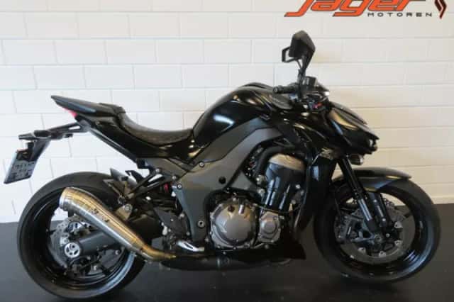 Kawasaki Z1000 (2014) thumbnail 1