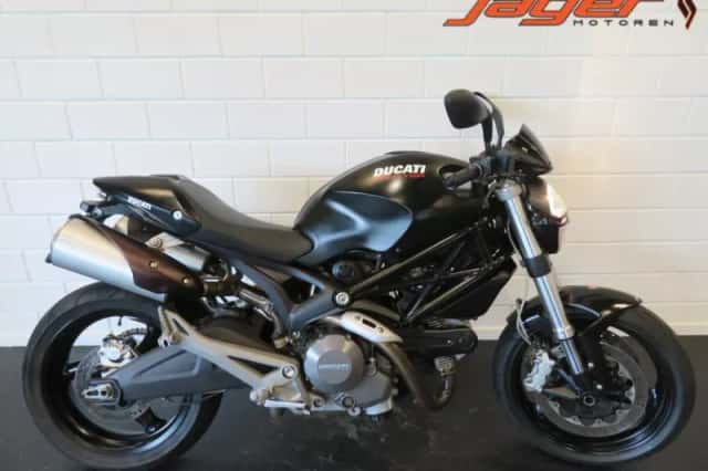 Ducati Monster 696 (2008) thumbnail 1