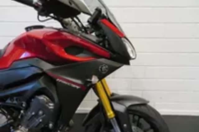Yamaha Tracer 900 (2015) thumbnail 4