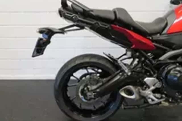 Yamaha Tracer 900 (2015) thumbnail 6