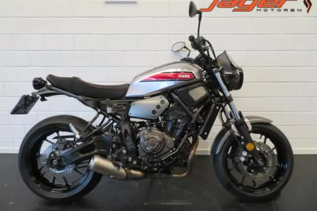 Yamaha XSR700 (2019) thumbnail 1