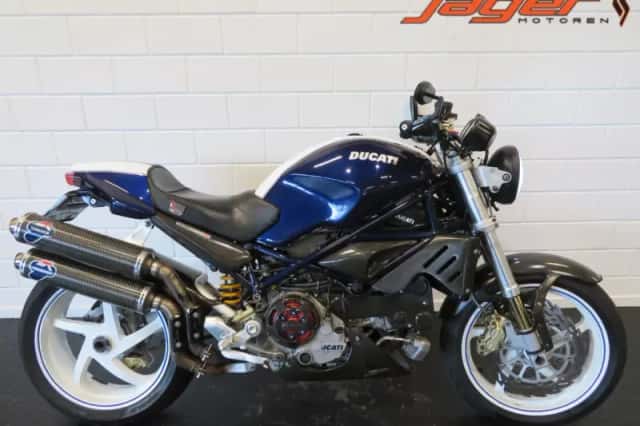 Ducati Monster S4R (2003) thumbnail 1