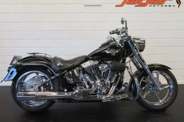 Harley-Davidson Fat Boy (2011) thumbnail 1