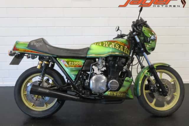 Kawasaki Z 1000ST (1979) thumbnail 1