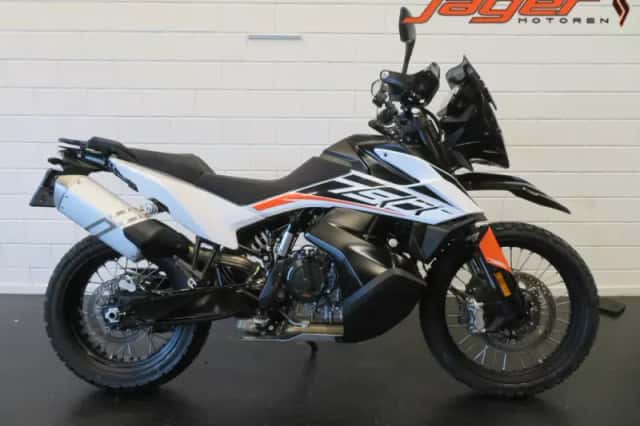 KTM 790 Adventure (2020) thumbnail 1