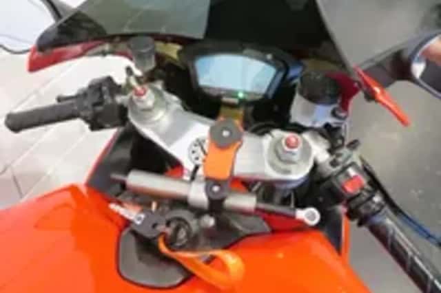 Ducati Super Sport 1098 BIPOSTO (2009) thumbnail 5