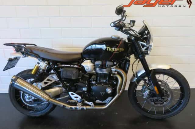 Triumph Scrambler 1200 XC (2020) thumbnail 1