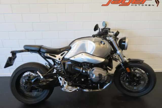 BMW R nine t pure (2017) thumbnail 1