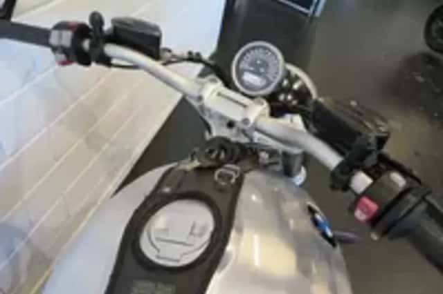 BMW R nine t pure (2017) thumbnail 5