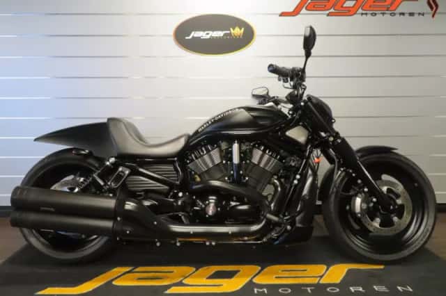 Harley-Davidson Night Rod (2011) thumbnail 1
