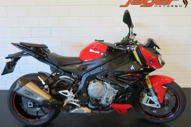 BMW S 1000 R (2017) thumbnail 1