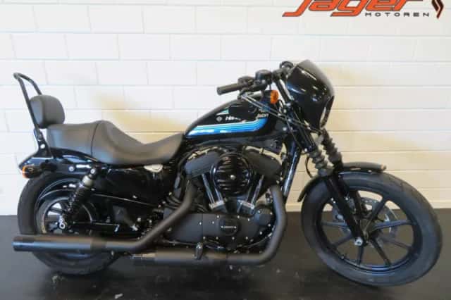 Harley-Davidson Sportster 1200 (2018) thumbnail 1