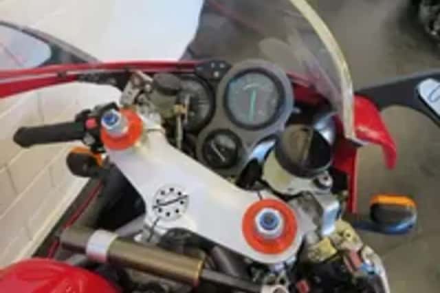 Ducati Super Sport 996 MONOPOSTO ARROW (2002) thumbnail 5