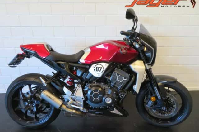 Honda CB1000R (2020) thumbnail 1