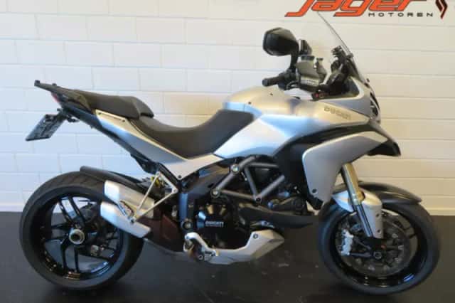 Ducati Multistrada 1200 (2013) thumbnail 1
