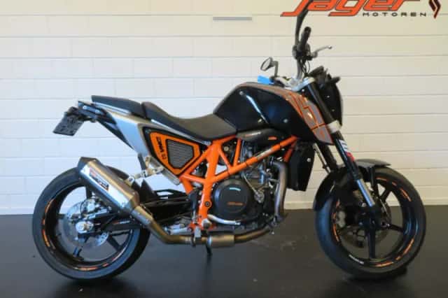 KTM Duke 690 (2012) thumbnail 1