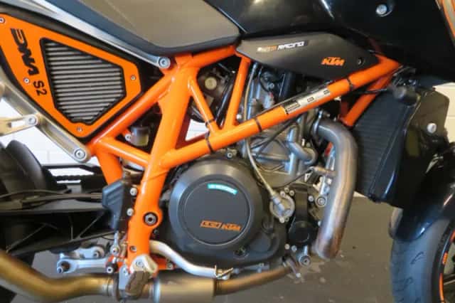 KTM Duke 690 (2012) thumbnail 5