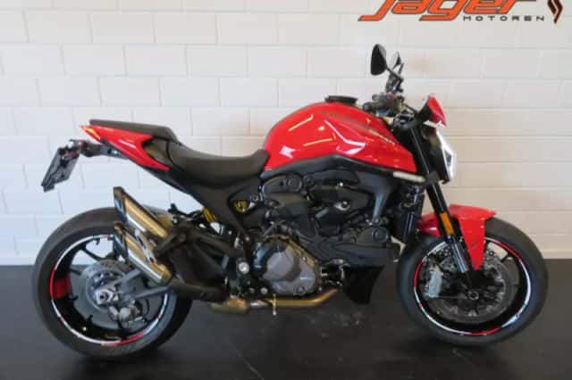 Ducati Monster 937 (2021) thumbnail 1