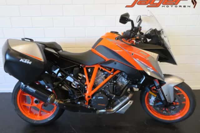 KTM Duke (2020) thumbnail 1