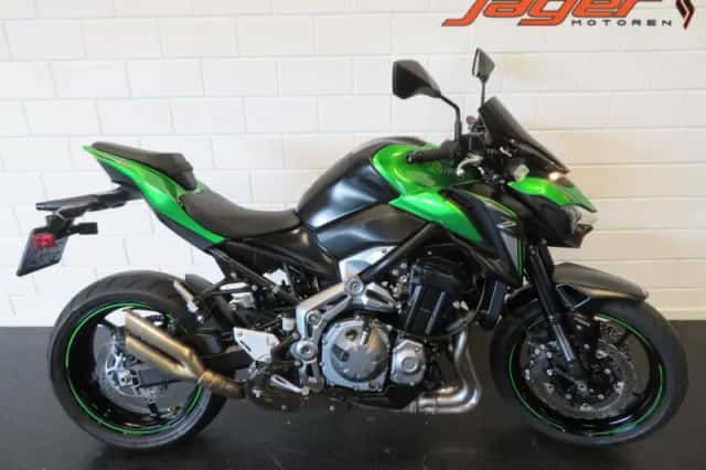 Kawasaki Z900 (2018) thumbnail 1