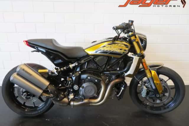 Indian FTR 1200S (2020) thumbnail 1