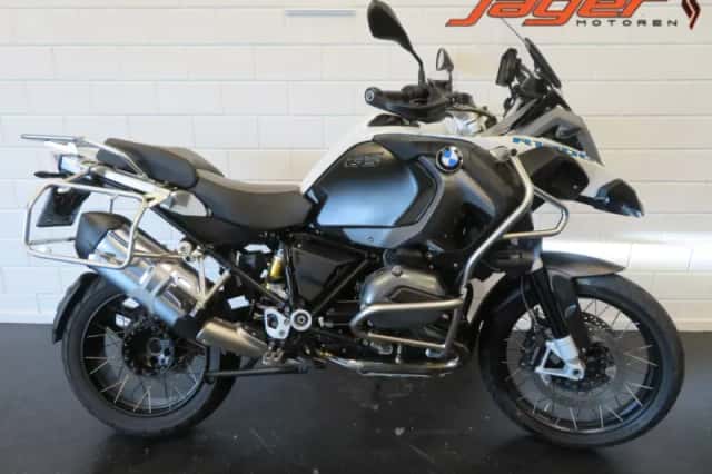 BMW R 1200 GS Adventure (2014) thumbnail 1