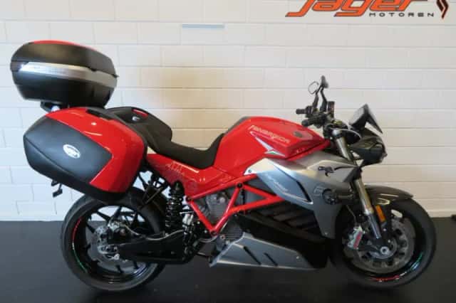 Energica Eva Ribelle (2019) thumbnail 1