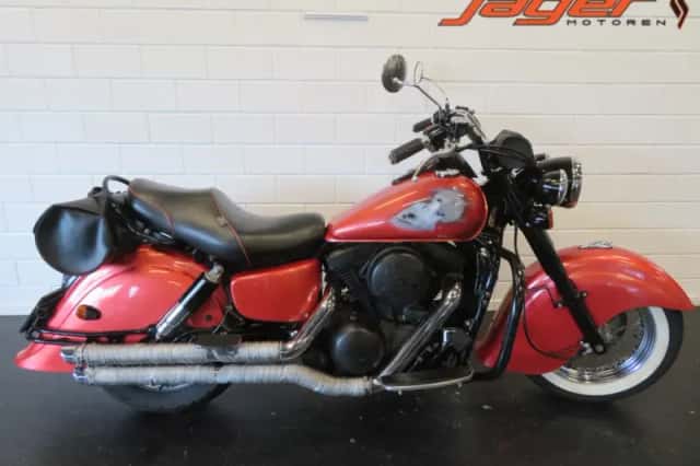 Kawasaki VN1500 Drifter (2001) thumbnail 1
